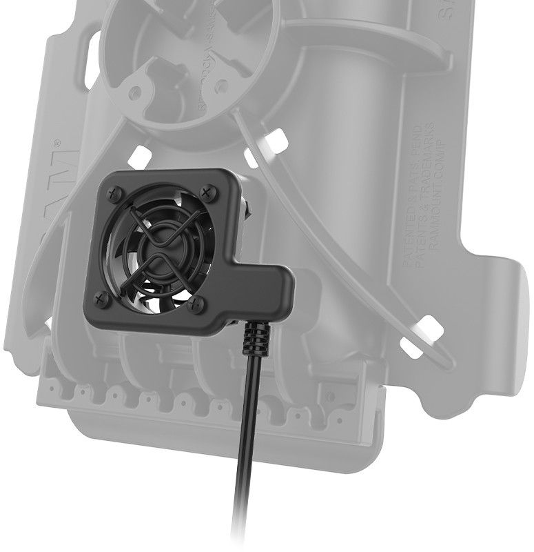 RAM Mount GDS Fan Accessory for GDS Tough-Dock