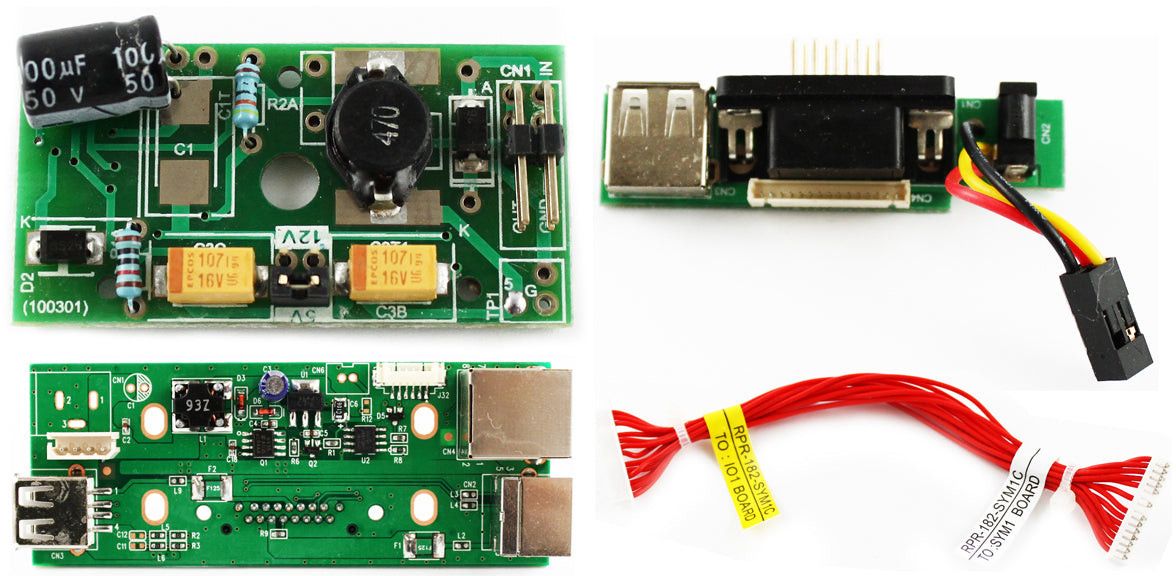 RAM Mount RAM-PCB-SYM1P