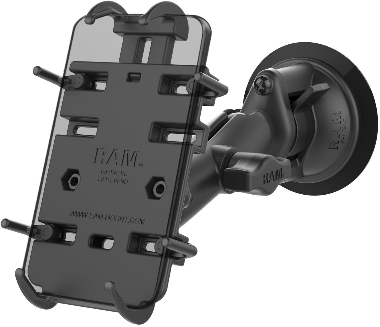 RAM Mount RAP-B-166-PD3U