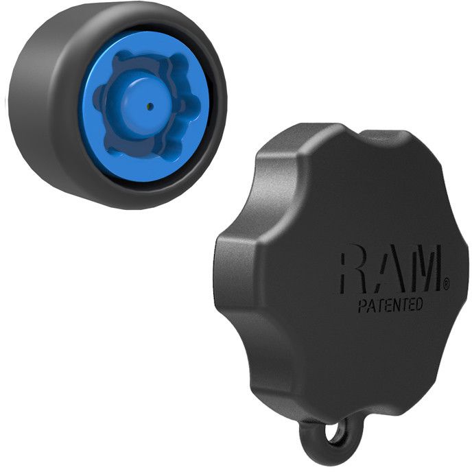 RAM Mount RAP-S-KNOB6-6