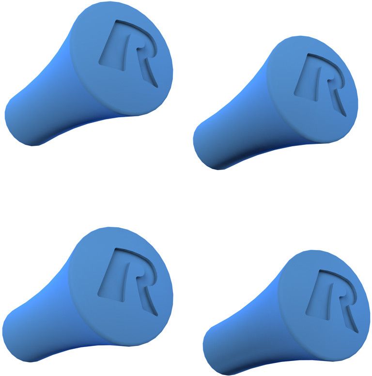 RAM Mount RAP-UN-CAP-4-BLUE