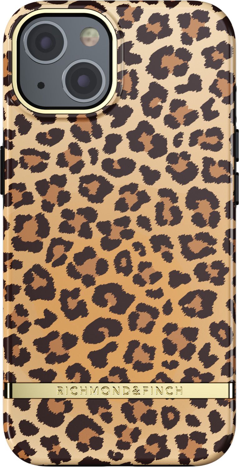 Richmond & Finch Soft Leopard