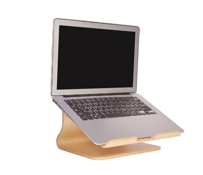 Samdi Wooden Laptop Riser Stand