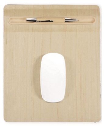 Samdi Wooden Mouse Pad