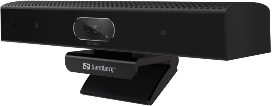 Sandberg All-in-1 ConfCam 1080P HD