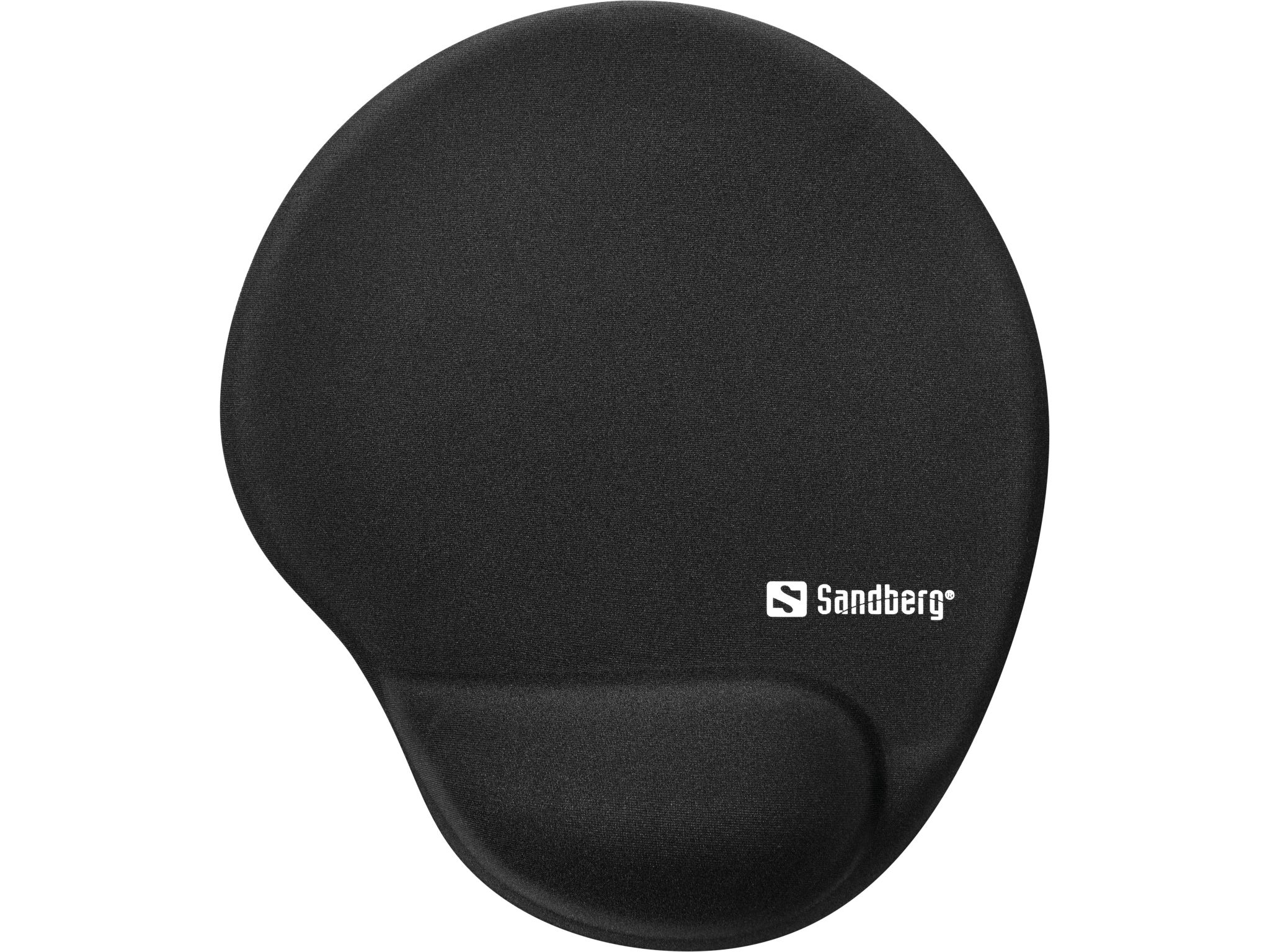 Sandberg Gel Mousepad with Wrist Rest