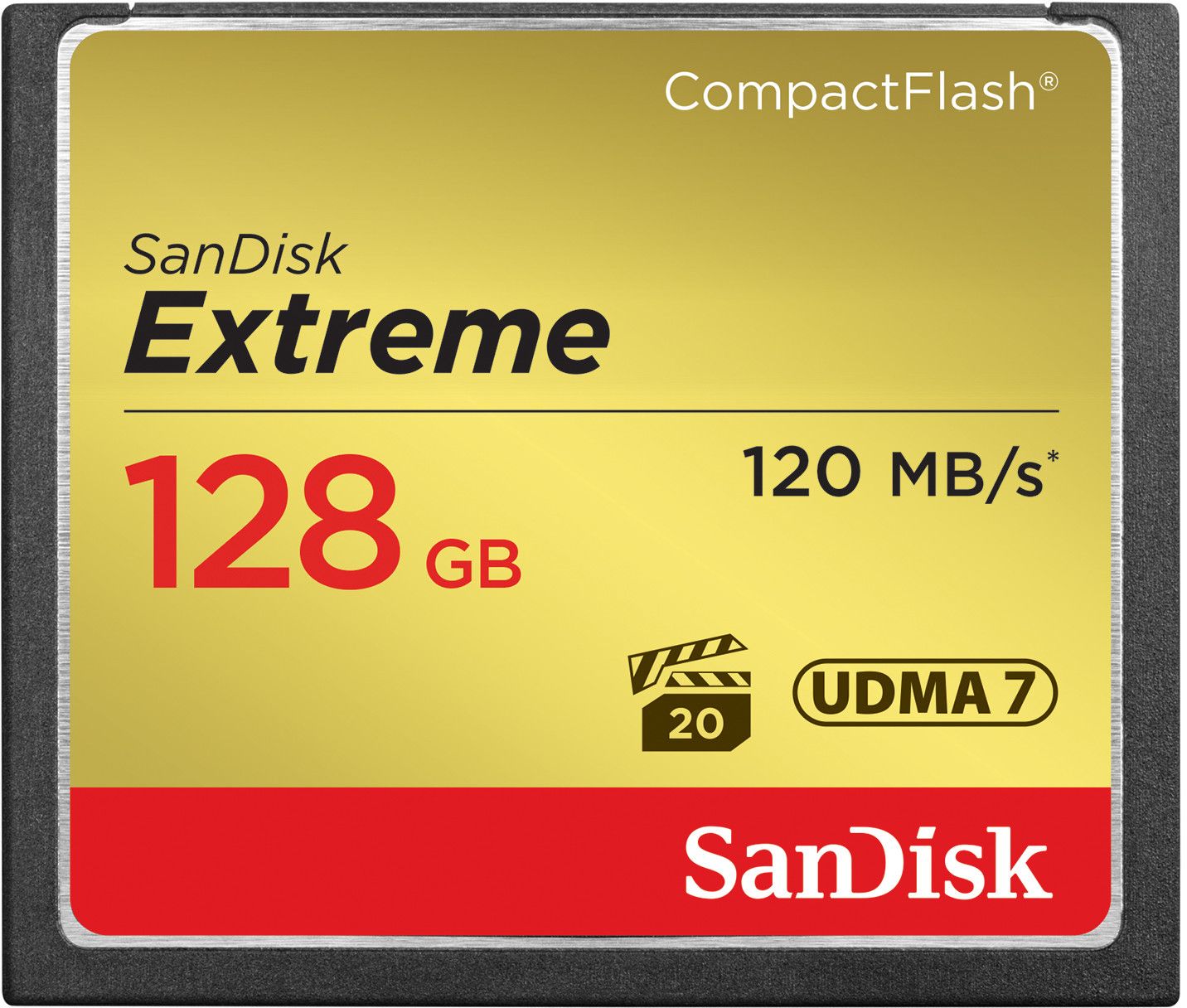 SanDisk Extreme CompactFlash - 32GB