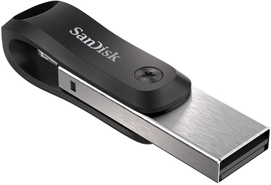 SanDisk iXpand - USB-minne - 256 GB