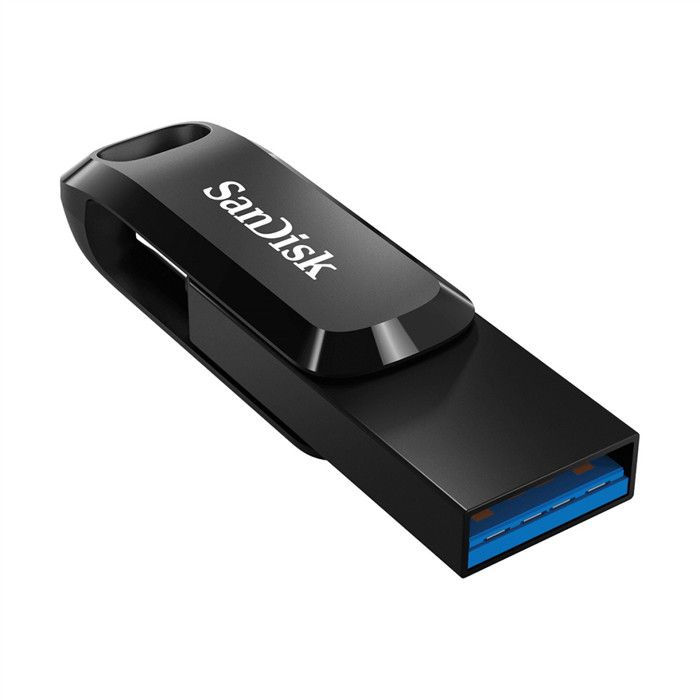 SanDisk Ultra Dual Drive Go USB-C/USB-A - 32GB