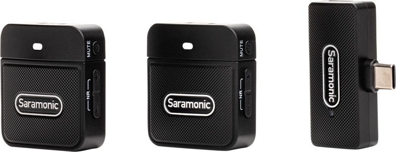 Saramonic Blink 100 B6 TX+TX+RXUC 2-to-1