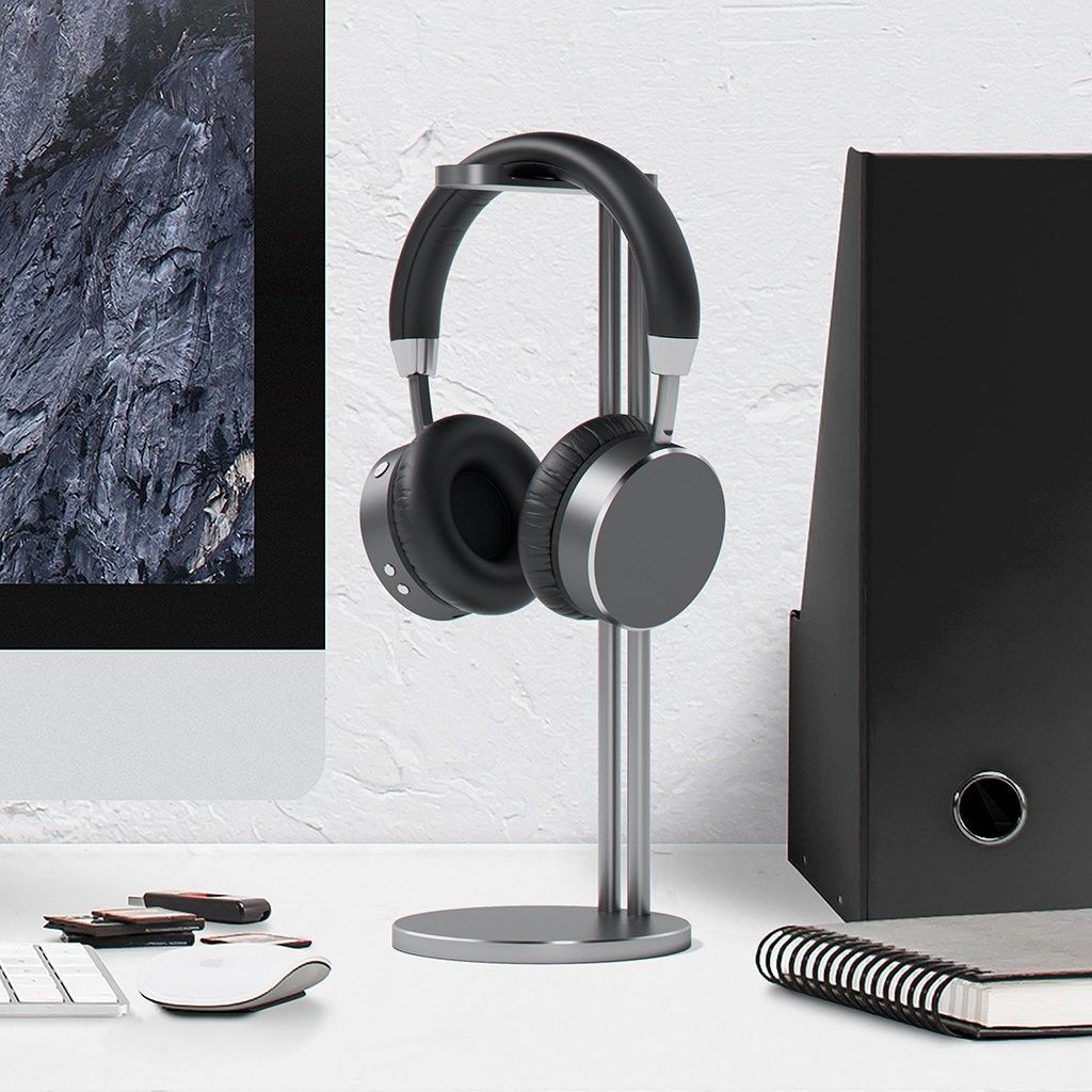 Satechi Slim Headphone Stand Aluminium