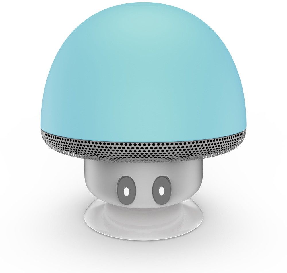 Setty Funky Mushroom - Bluetooth Speaker - Blå