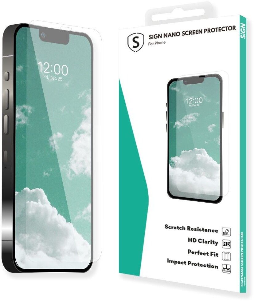 SiGN Strong Nano Screen Protector