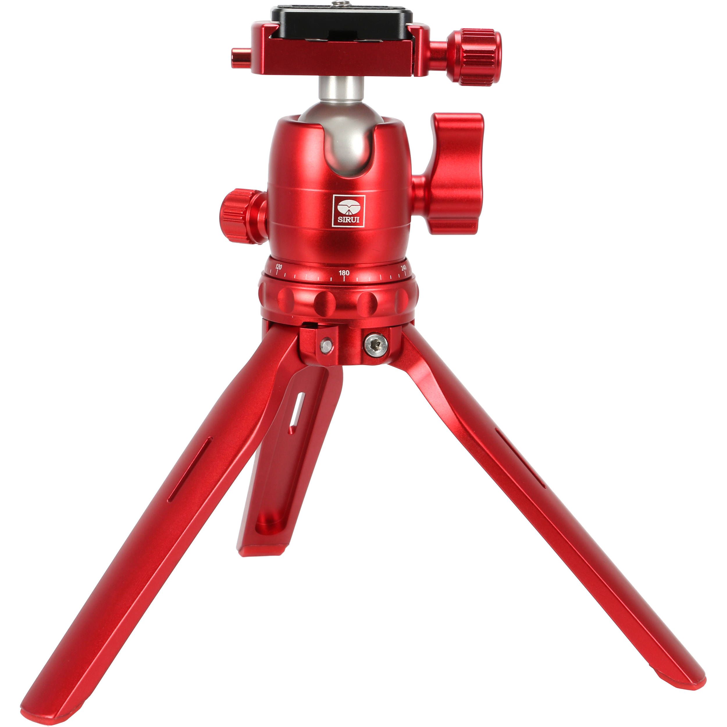 Sirui 3T-15 Table Tripod with Ballhead - Svart