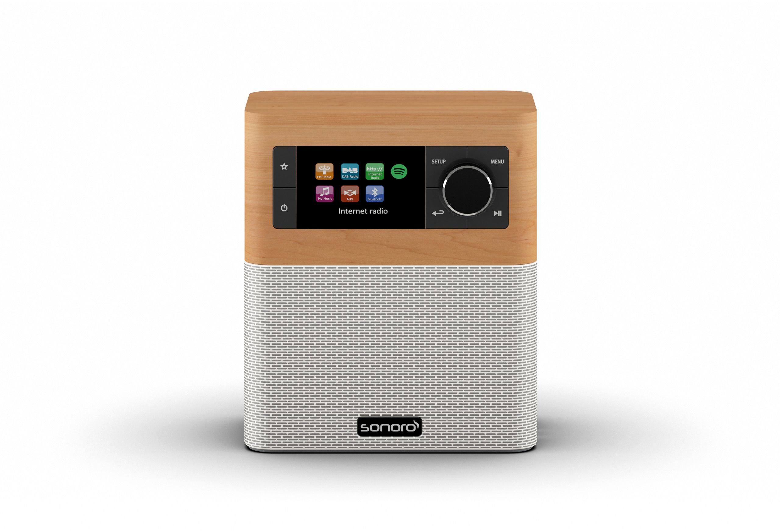 Sonoro Stream - Multi-talent Speaker