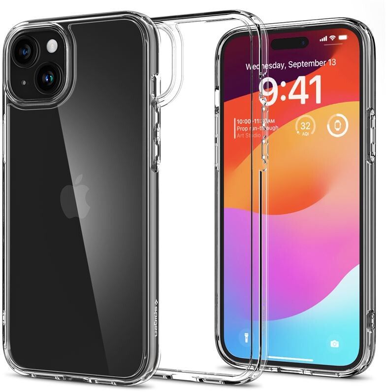 Spigen Crystal Hybrid Case