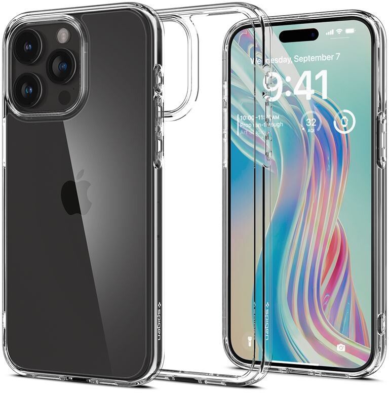 Spigen Crystal Hybrid Case