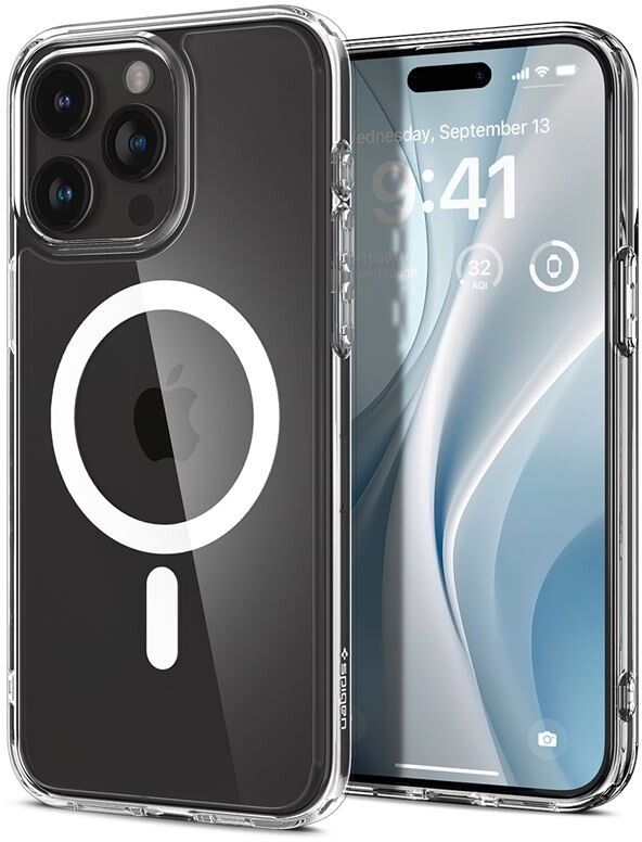 Spigen Crystal Hybrid MagFit