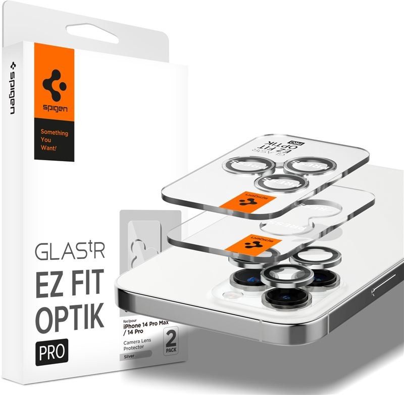 Spigen Glas.tR EZ Fit Optik Pro