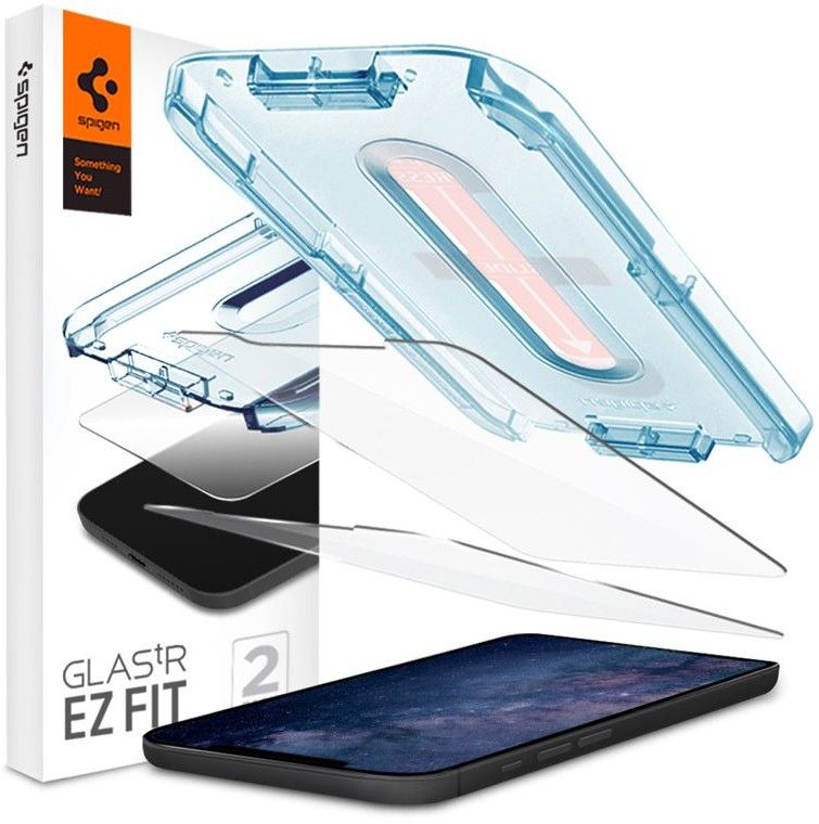 Spigen Glas.tR Ez Fit