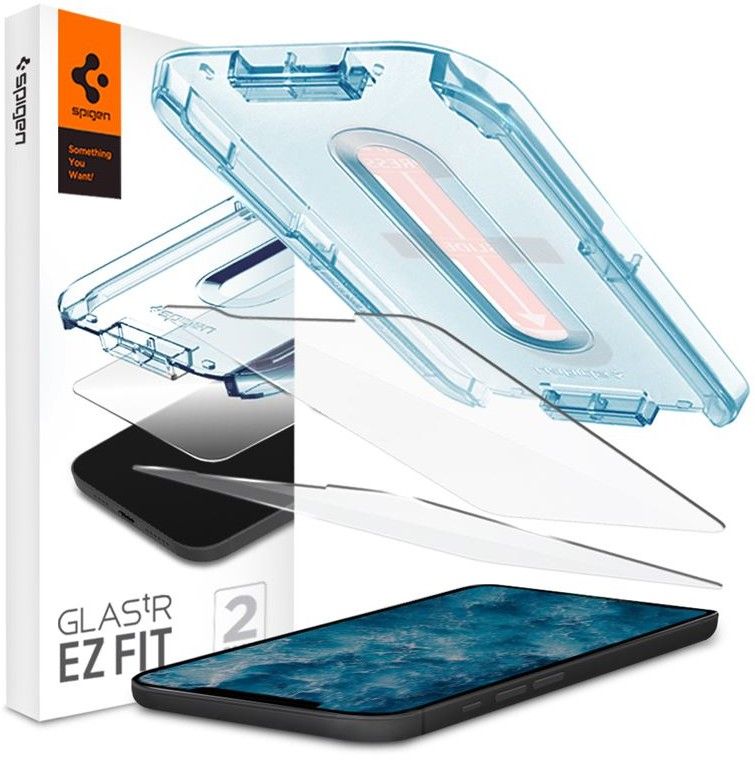 Spigen Glas.tR Ez Fit