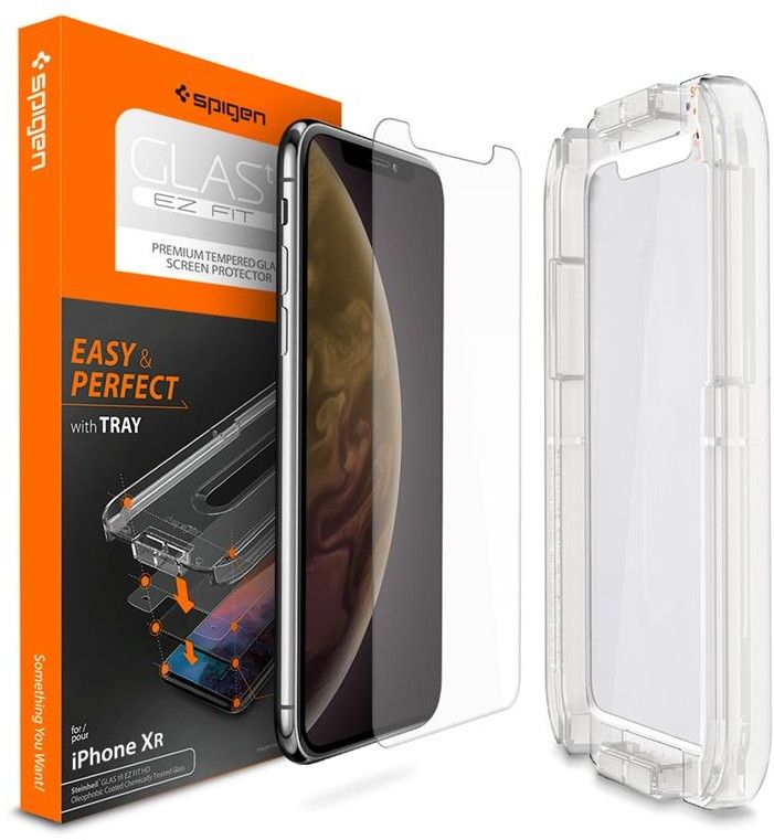 Spigen Glas.tR Ez Fit