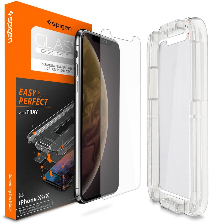 Spigen Glas.tR Ez Fit