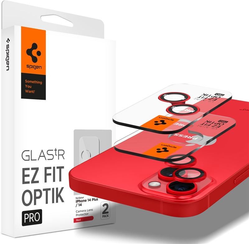 Spigen Glas.tR EZ Fit Optik Pro