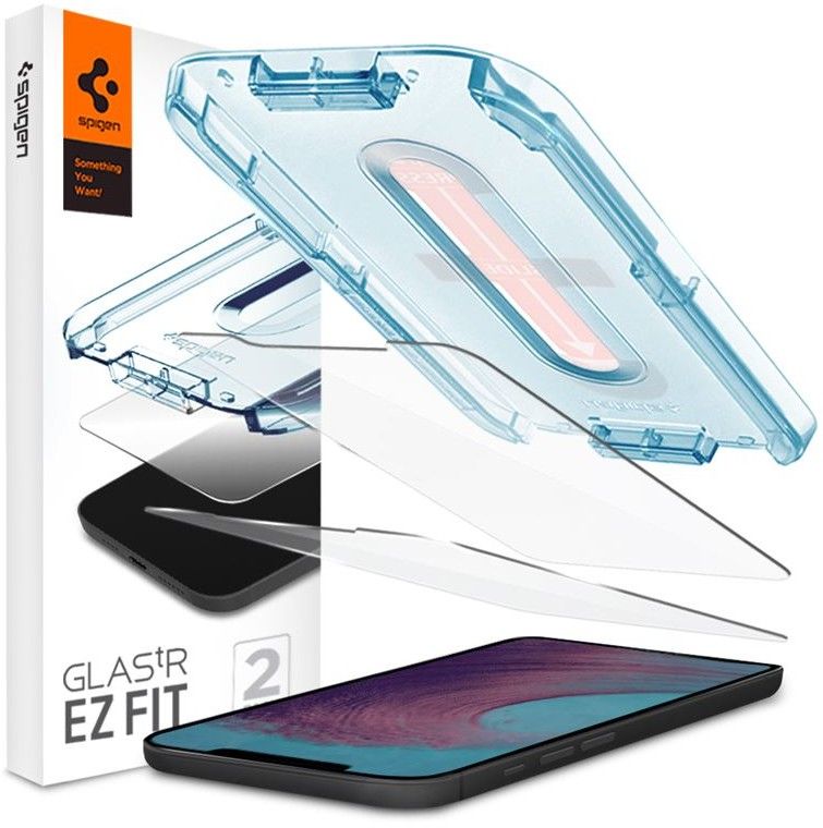 Spigen Glas.tR Slim Ez Fit