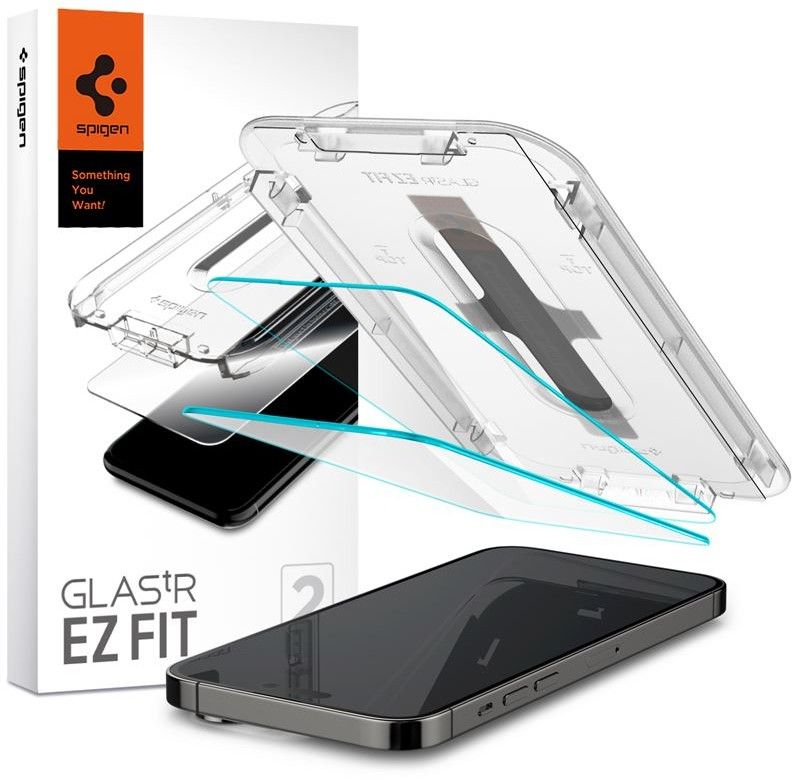 Spigen Glas.tR Slim Ez Fit