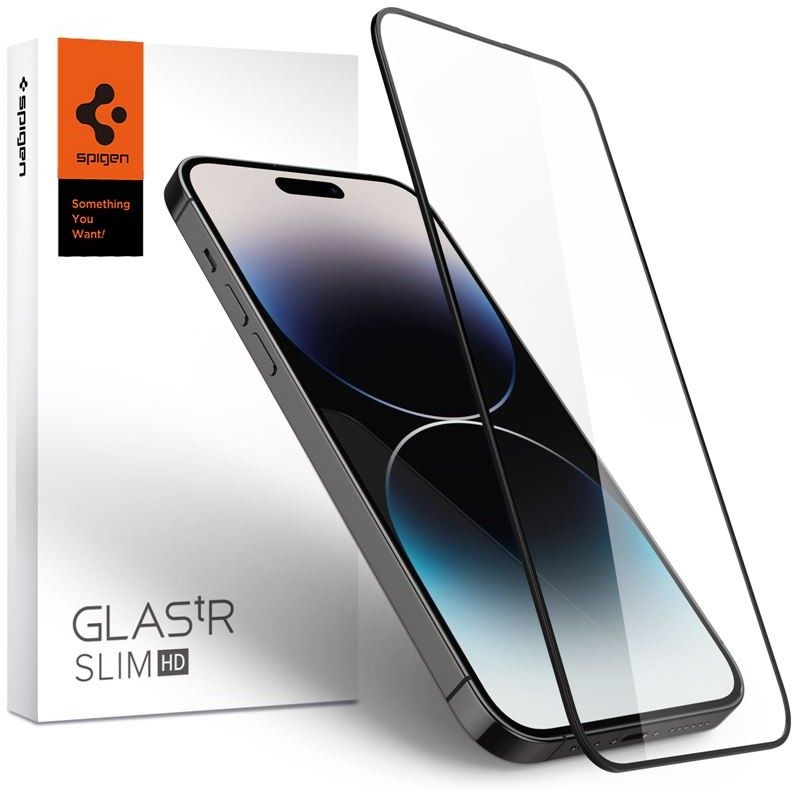 Spigen GLAS.tR Slim HD Frame