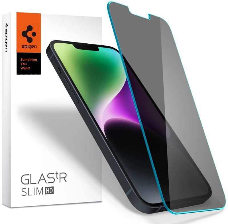 Spigen GLAS.tR Slim HD Privacy