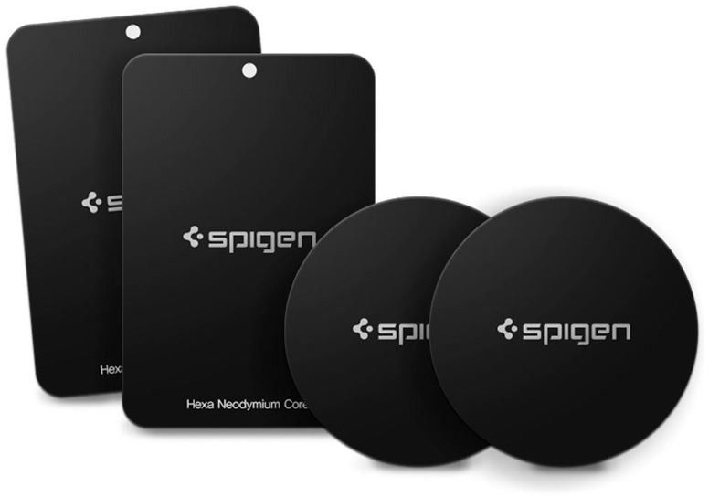 Spigen Kuel A210 Car Mount Metal Plates