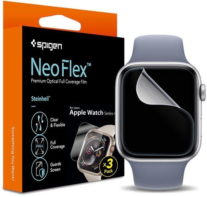 Spigen NeoFlex Screen Protector