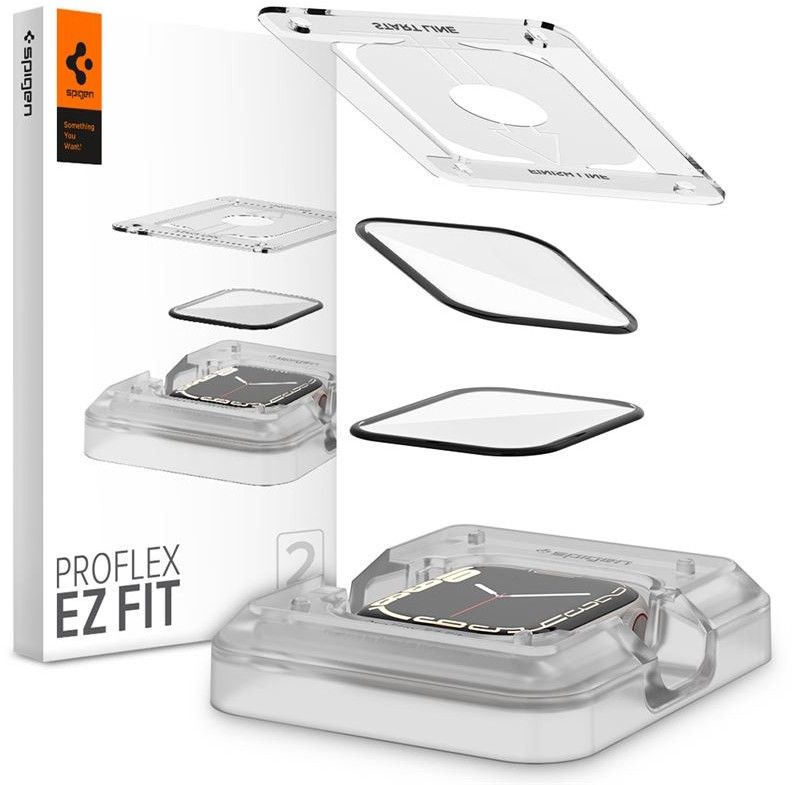 Spigen ProFlex EZ Fit 2-Pack