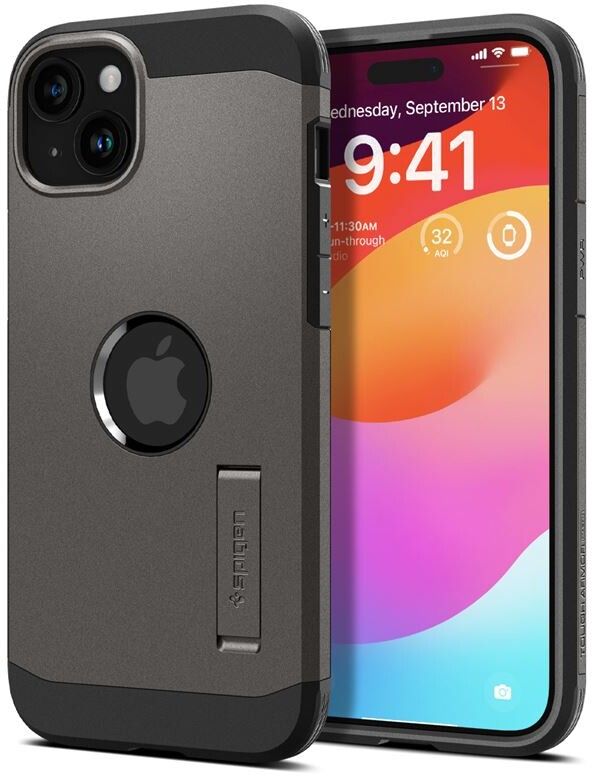 Spigen Tough Armor MagFit