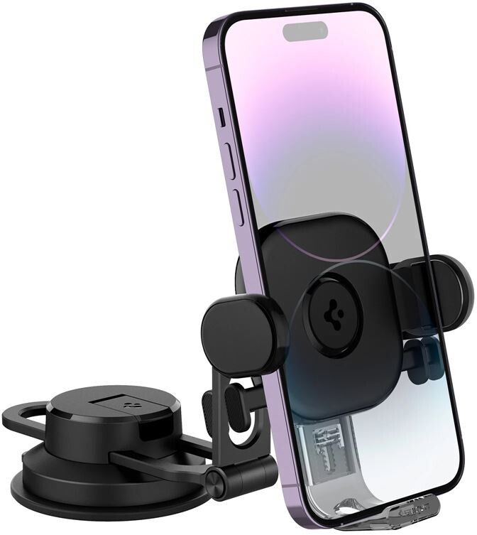 Spigen UTS35 OneTap Universal Car Mount Dashboard/Windshield