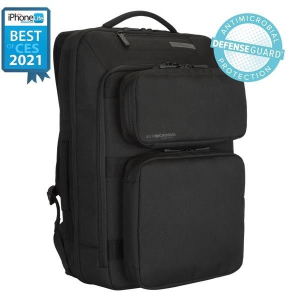 Targus Antimicrobial 2Office Backpack