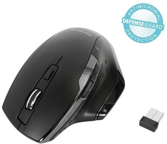 Targus Antimicrobial Ergo Wireless Mouse