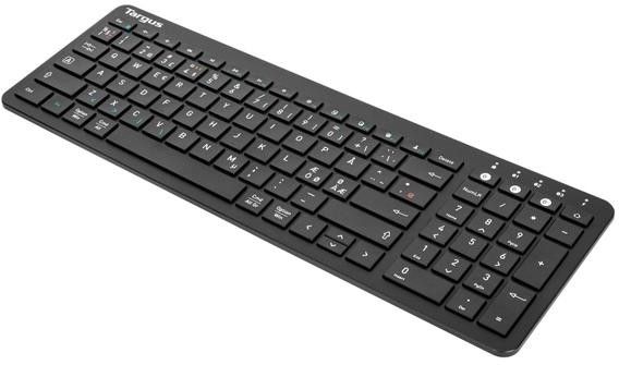 Targus Antimicrobial Universal Bluetooth Keyboard