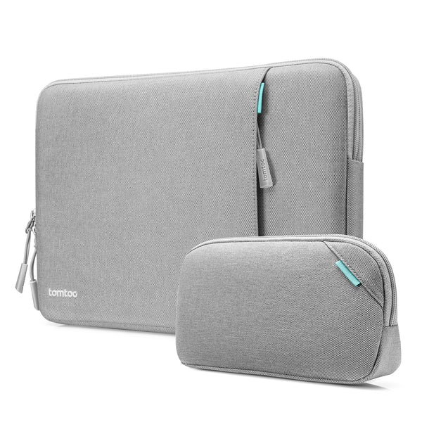 Tomtoc Versatile A13 Recycled Sleeve with Pouch