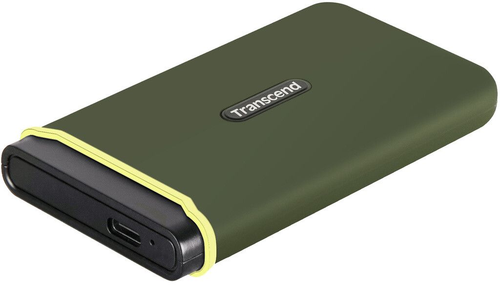 Transcend ESD380C Portabel SSD USB-C - 2TB