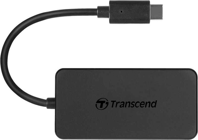 Transcend HUB2C USB-C 4-Port Hub