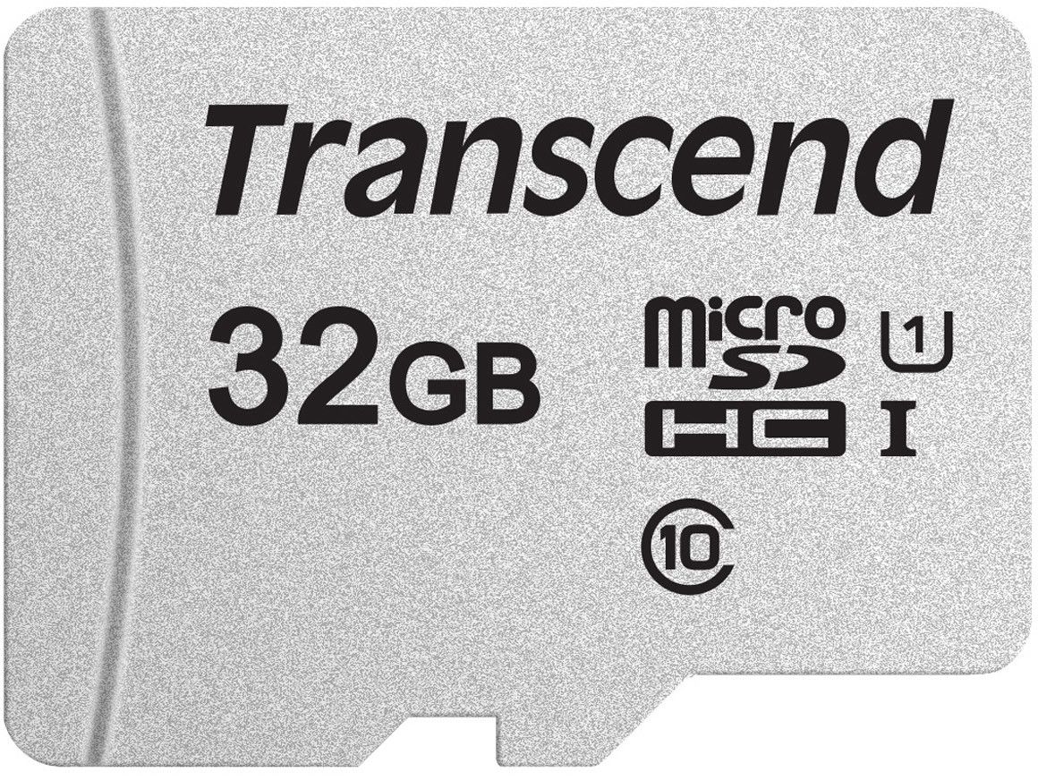 Transcend MicroSDHC 32GB U1