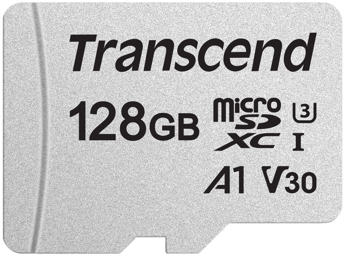 Transcend MicroSDXC 128gb U3