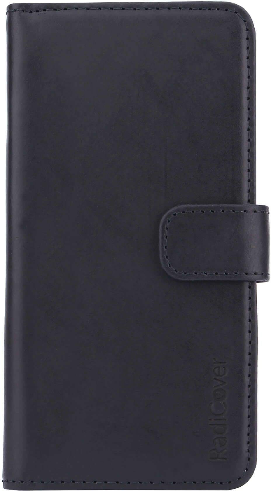 Trasig förpackning: RadiCover Exclusive 2-i-1 Universal Leather Case