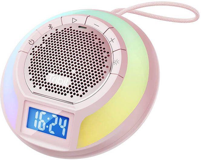 Tribit AquaEase BTS11 Shower Speaker - Blå