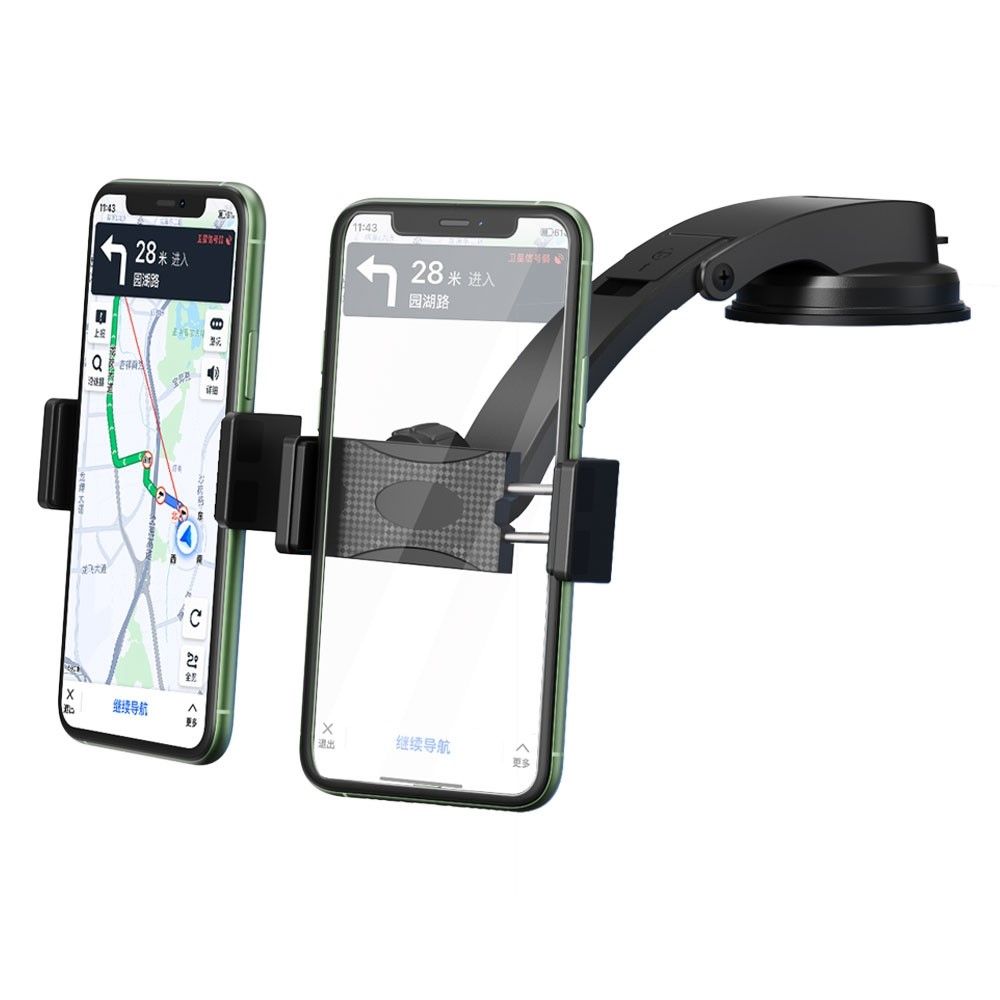 Trolsk Car Holder for Dual Phones