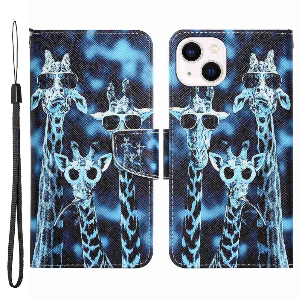 Trolsk Cool Giraffe Wallet