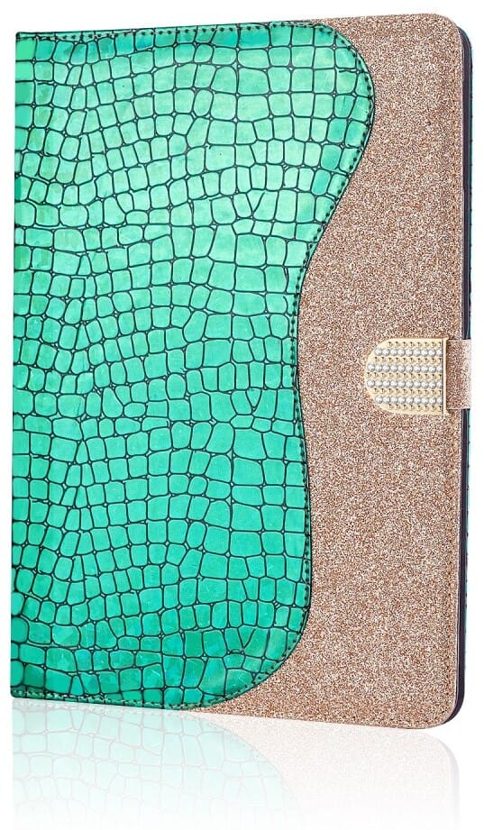 Trolsk Crocodile Glitter Cover